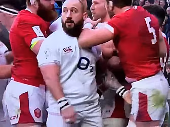 WATCH: Alun Wyn Jones wants Wo...