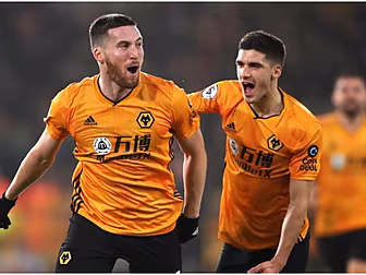 'I can't see him leaving Wolve...