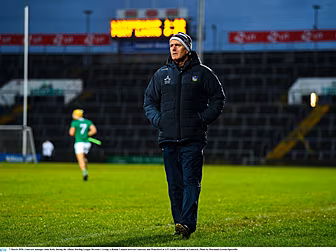 Kiely pleased with where Limer...