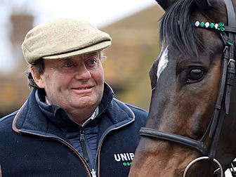 Altior lame for Cheltenham and...
