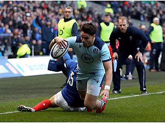 Scotland end France's Grand Sl...