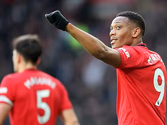Manchester United v Manchester...