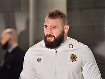 Joe Marler and the Mount Rushm...