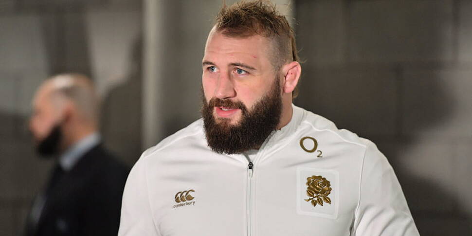 Joe Marler and the Mount Rushm...