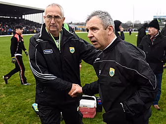 Donie Buckley's shock exit is...