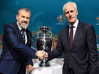 Slovakian FA say Ireland Euro...
