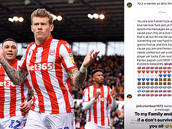James McClean reveals latest s...