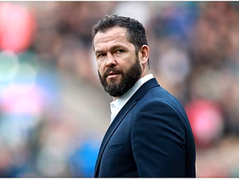 'Five games over Autumn? I don...