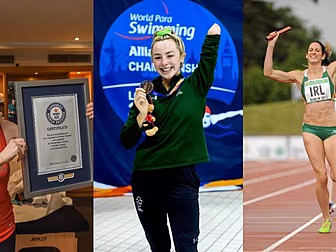 Do female athletes celebrate t...