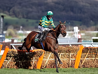 John Duggan's Cheltenham Chari...