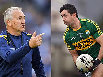 'Even after Donie left, I'd ri...