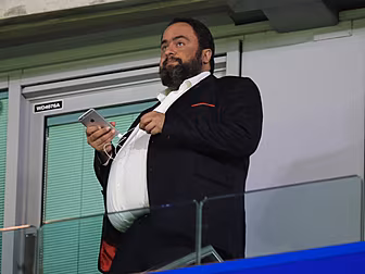 Olympiakos owner Marinakis has...
