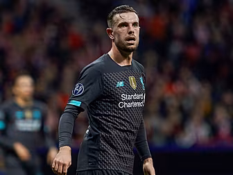 Liverpool boosted by Henderson...