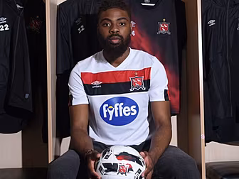 Dundalk sign Spurs' academy pr...