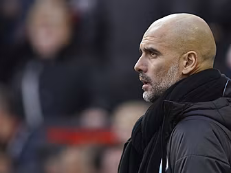 Manchester City confirm Guardi...