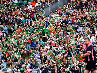 More upheaval in Mayo football...