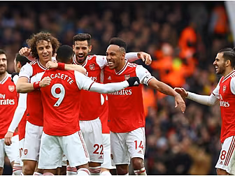 Arsenal players in self-isolat...