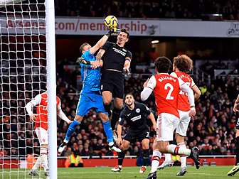 Brighton expect match with Ars...