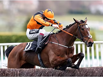 John Duggan's Cheltenham Chari...