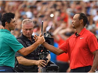 'Just insane' | Rory McIlroy h...