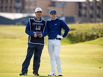 Alfred Dunhill Links Champions...