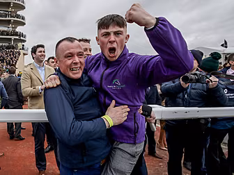 Thom Malone: Cheltenham tips f...