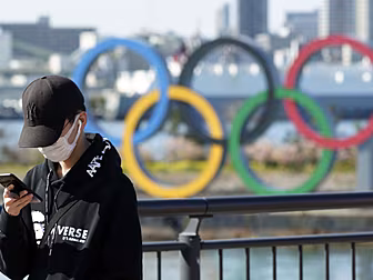 Tokyo 2020 President 