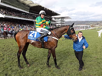 The Cheltenham Show: Day Three...
