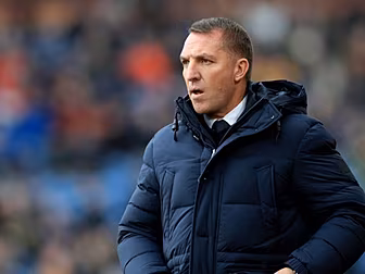 Three Leicester City players g...