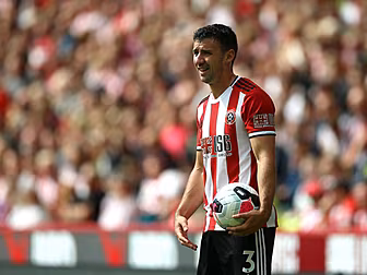 Sheffield United tie 