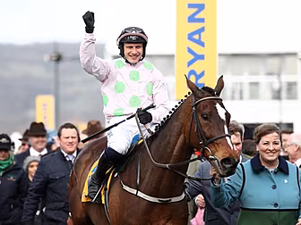 Grade One glory for Min in the...
