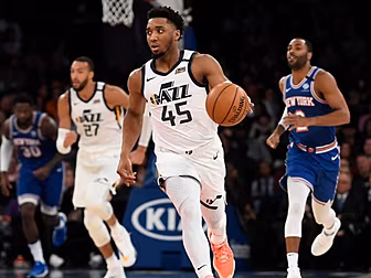 Second NBA player tests positi...