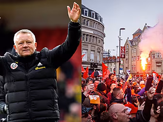 Chris Wilder on Off The Ball |...