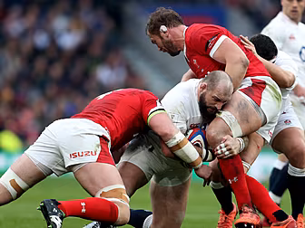 England prop Joe Marler suspen...