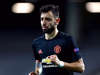 'Bruno Fernandes is not drivin...