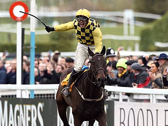 John Duggan's Cheltenham Chari...