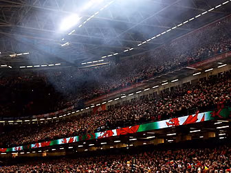 Wales' clash with Scotland has...