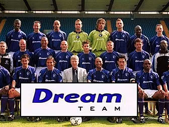 Dream Team Binge | Day 1: Ron...