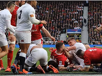 'Sledging is rugby's diving' |...