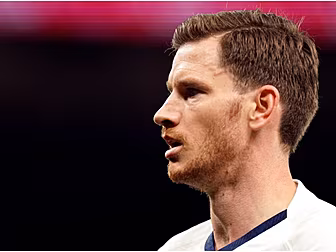 Jan Vertonghen's home robbed w...
