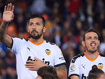 Garay & Mangala among five Val...