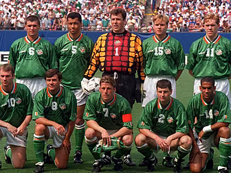 REACTION: 'The Boys In Green'...