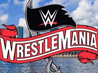 WWE confirm Wrestlemania will...