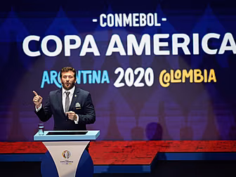 2020 Copa America postponed un...