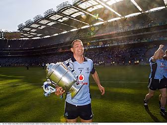 Former Dublin hurler Michael C...