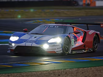 Le Mans 24-hour race moves to...