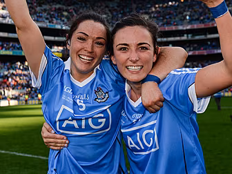 Dublin duo depart Australia da...