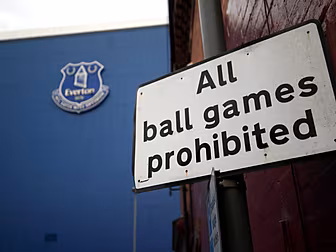 Football in England to remain...