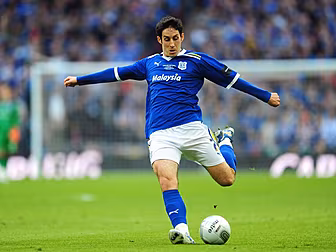 Former Cardiff midfielder Pete...