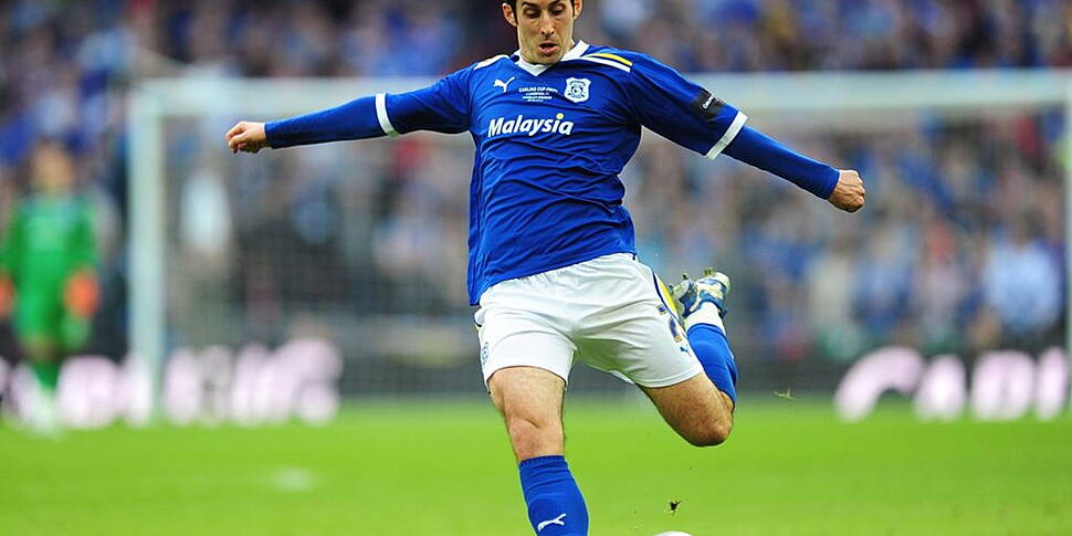 Former Cardiff midfielder Pete...
